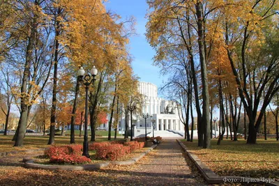 Национальный академический Большой театр оперы и балета РБ, г. Минск -  MagnaLux