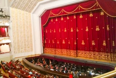 Отзыв о Национальный Академический Большой театр оперы и балета (Беларусь,  Минск) | Реставрация пошла на пользу!