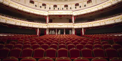 Большой театр Беларуси / Bolshoi Theatre of Belarus | Minsk