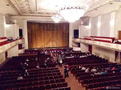 Как нижегородский театр оперы и балета выживает в пандемию