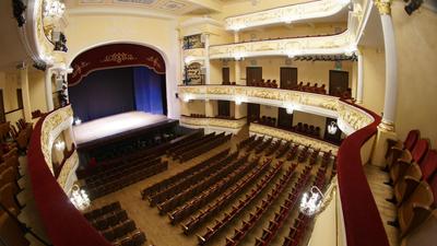Нижегородский театр оперы и балета открыл сезон балетом \"Щелкунчик\"