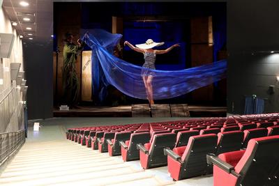 Серия премьерных спектаклей \"Кармен\" прошла на сцене Театра оперы и балета  в Нижнем Новгороде - Российская газета