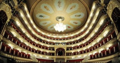 Мариинский театр в Санкт-Петербурге - как добраться и что посмотреть