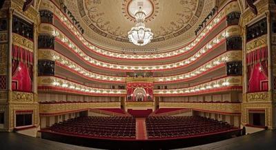 Новосибирский оперный театр вновь закроется на реконструкцию - МК  Новосибирск