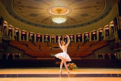 Новосибирский театр оперы и балета (Novosibirsk Opera and Ballet Theatre) |  Belcanto.ru