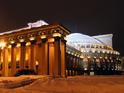 НОВАТ вошел в тройку самых богатых гостеатров страны