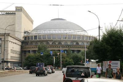 Новосибирский театр оперы и балета (Novosibirsk Opera and Ballet Theatre) |  Belcanto.ru