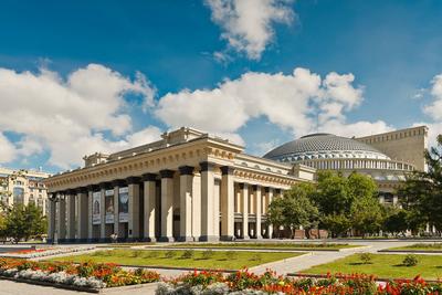Новосибирский театр оперы и балета отметит 75-летие гала-концертом - РИА  Новости, 12.05.2021