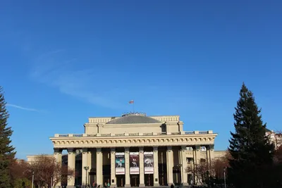 Интересные факты о Новосибирском театре оперы и балета: часть 1 | Царьград  Новосибирск | Дзен
