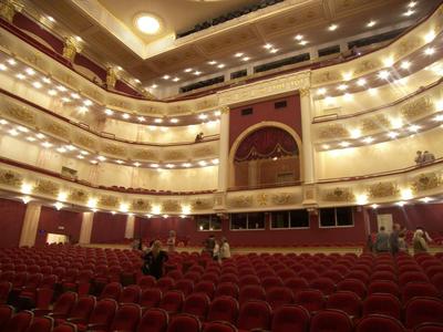 ВОЛЖСКИЙ ВЗГЛЯД НА ОНЕГИНА И ТАТЬЯНУ – Самарский театр оперы и балета
