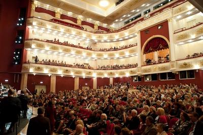 Самарский театр оперы и балета - последние новости сегодня - РИА Новости