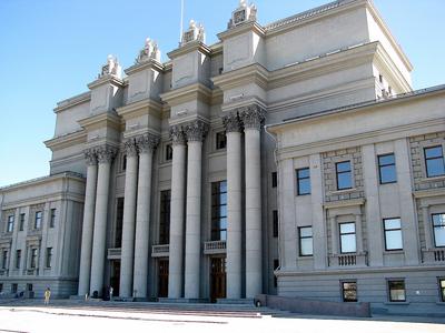 Самарский театр оперы и балета: подробное описание, адрес, фото, отзывы