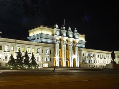 Самарский театр оперы и балета | СМИБС