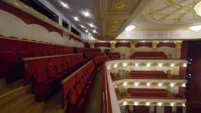 Самарский театр оперы и балета представил мировую премьеру - Российская  газета