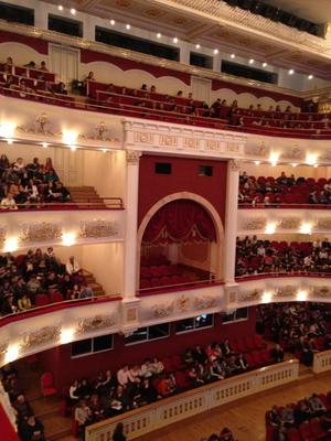 Самарский театр оперы и балета приглашает зрителей на оперу \"Кармен\" -  Волга Ньюс