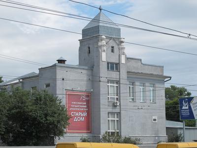 В театре «Старый дом» хотят вдвое увеличить зрительный зал - Новая Сибирь  online