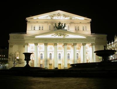 Москва, Театральная площадь, 1 — Фото — PhotoBuildings