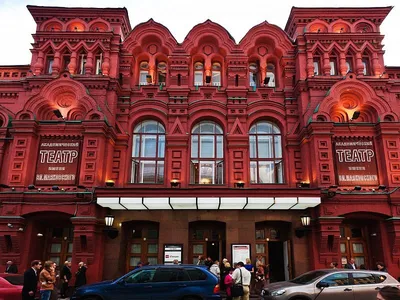 Театръ • Хроника карантина: Театры в Москве будут работать с 25%-ной  заполняемостью зала