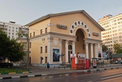 Экскурсии в театры Москвы: цены на театральные экскурсии 2024