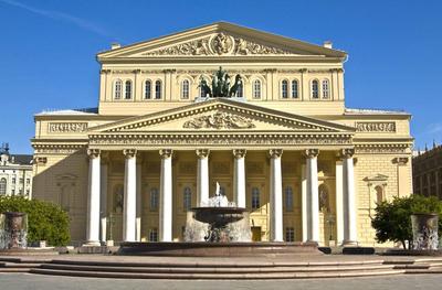 Театры Москвы. Исторические и современные культурные центры