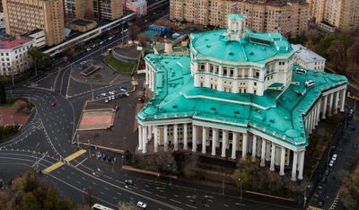 Театры Москвы: главные премьеры осени