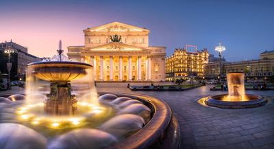 Театры Москвы 💥: рейтинг лучших московских театров с описанием и адресами  — Tripster.ru