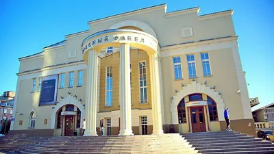 Лучшие театры Новосибирска. Их должен посетить каждый. | Сибирячка с  Дальнего Востока | Дзен