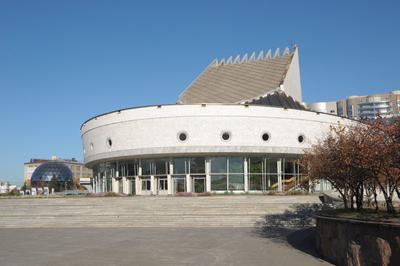 НОВАТ (Новосибирский Государственный Академический Театр Оперы и Балета)