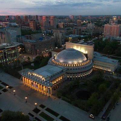 Новосибирский театр оперы и балета отметит 75-летие гала-концертом - РИА  Новости, 12.05.2021