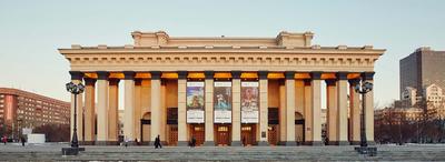 О театре | НОВАТ - Новосибирский академический театр оперы и балета.