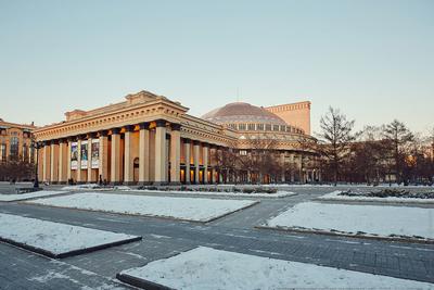 Театр «Красный факел» в Новосибирске капитально отремонтируют в 2024 году |  КУЛЬТУРА | АиФ Новосибирск