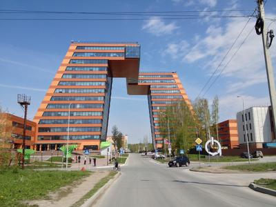 Технопарк Новосибирск фото