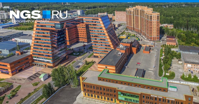Новосибирский технопарк вырастет из кусочков пирамид - KP.RU