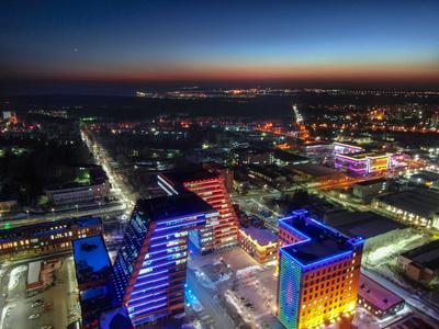 Комплекс инновационной инфраструктуры Новосибирской области | Инновации на  РБК+ Новосибирск