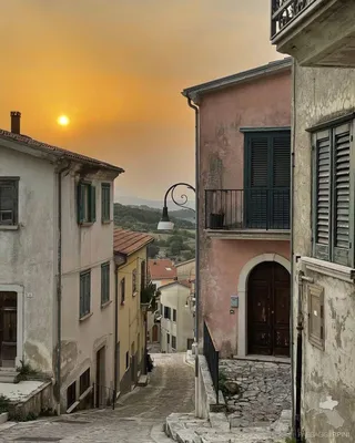 Live Rent Free In An Italian Village