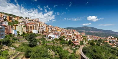 Basilicata italy norman tower hi-res stock photography and images - Alamy