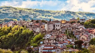 Italian town Teora hopes to lure new residents by paying their rent | CNN
