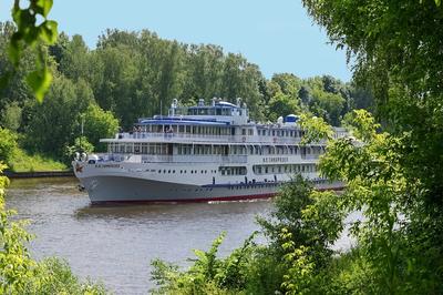 Речные круизы – ВодоходЪ — Нижний Новгород, Самара, Казань