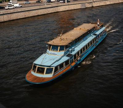 РЕЧНАЯ ПРОГУЛКА ВЕТЕРАНОВ НОООВ «НИЖЕГОРОДСКИЙ ПОГРАНИЧНИК» — Нижегородский  пограничник