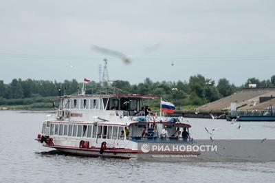 Круиз Москва (трансфер) Нижний Новгород – Москва c 17 мая