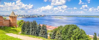 Теплоход «Нижний Новгород» речные круизы, навигация — расписание и цены на  2024 год