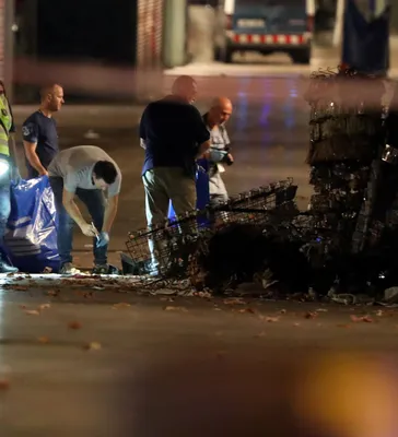 Теракт в Барселоне: подробности к этому часу | Аналитический Интернет-портал