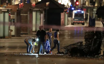 Теракт в Барселоне: 13 человек погибли, 20 ранены