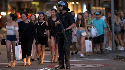 Теракт в Барселоне: погибли не менее 13 человек - 17.08.2017, Sputnik  Армения