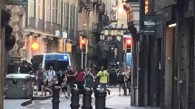В Испании за сутки произошло два теракта - | 24.KG