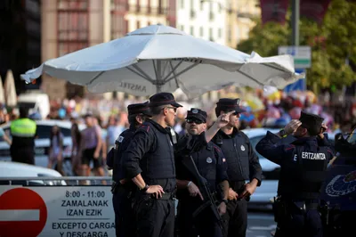 Теракт в Барселоне. Онлайн — Teletype