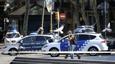 ИГ взяло на себя ответственность за теракт в Барселоне » Слово и Дело