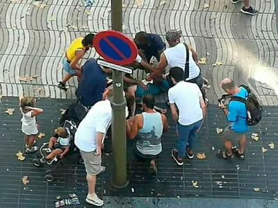 СМИ: ЦРУ предупреждало Испанию о теракте в Барселоне