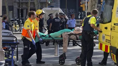 Теракт в Барселоне: как его готовили и почему его можно было предотвратить  - BBC News Русская служба