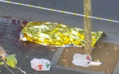 Установлена личность водителя, совершившего теракт в Барселоне :: Новости  :: ТВ Центр
